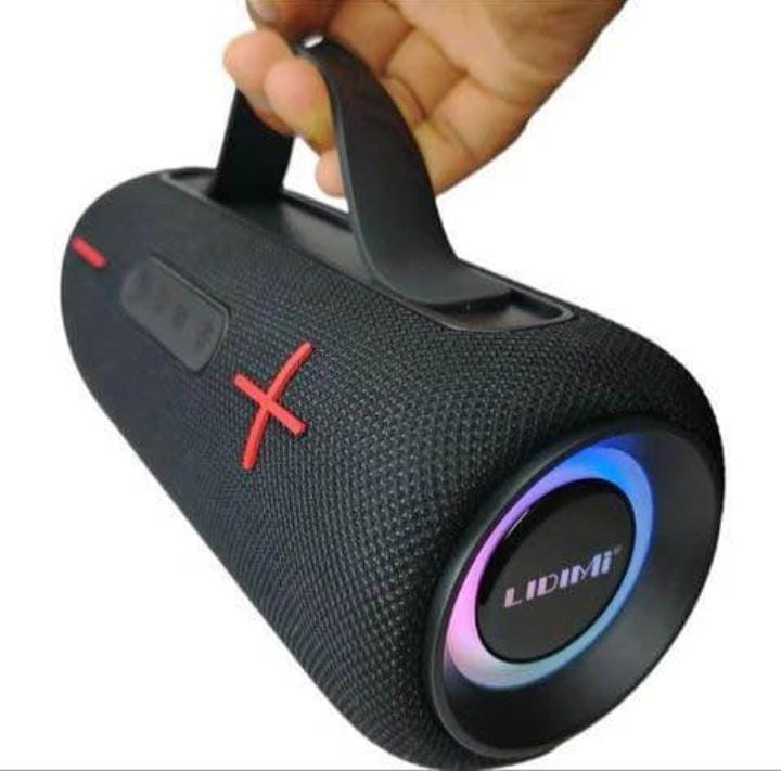PARLANTE PORTATIL ( LIDIMI LD-S701 )- RADIO FM- USB-BLUETOOTH-MP3!🚨🔥