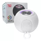 PARLANTE  BLUETOOTH  T&G  337  MODELO ALEX4