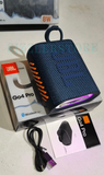 "PARLANTE GO4 PRO  🔊 |   USB, BLUETOOTH QUE REVOLUCIONARÁ TU MÚSICA 🎶🔥"