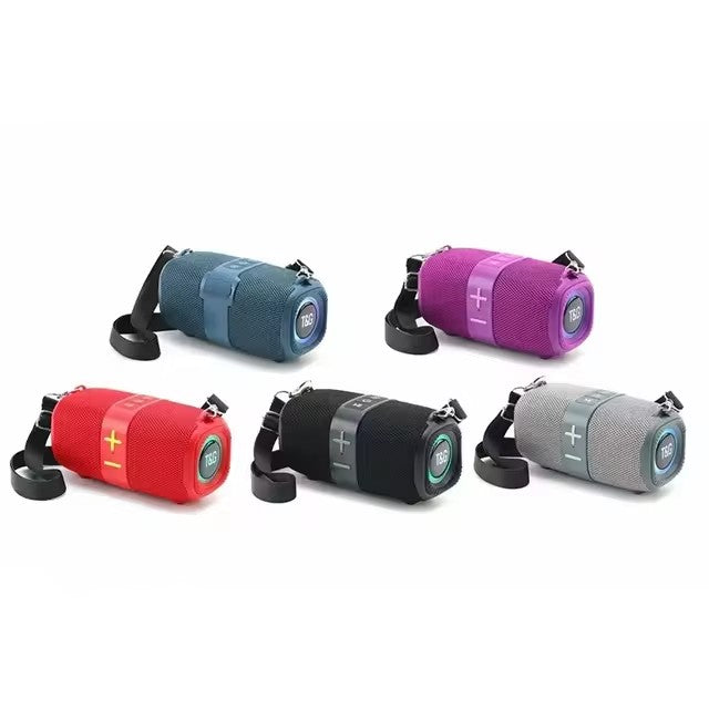 NUEVO PARLANTE BLUETOOTH-MP3-USB-RADIO ,TyG 667