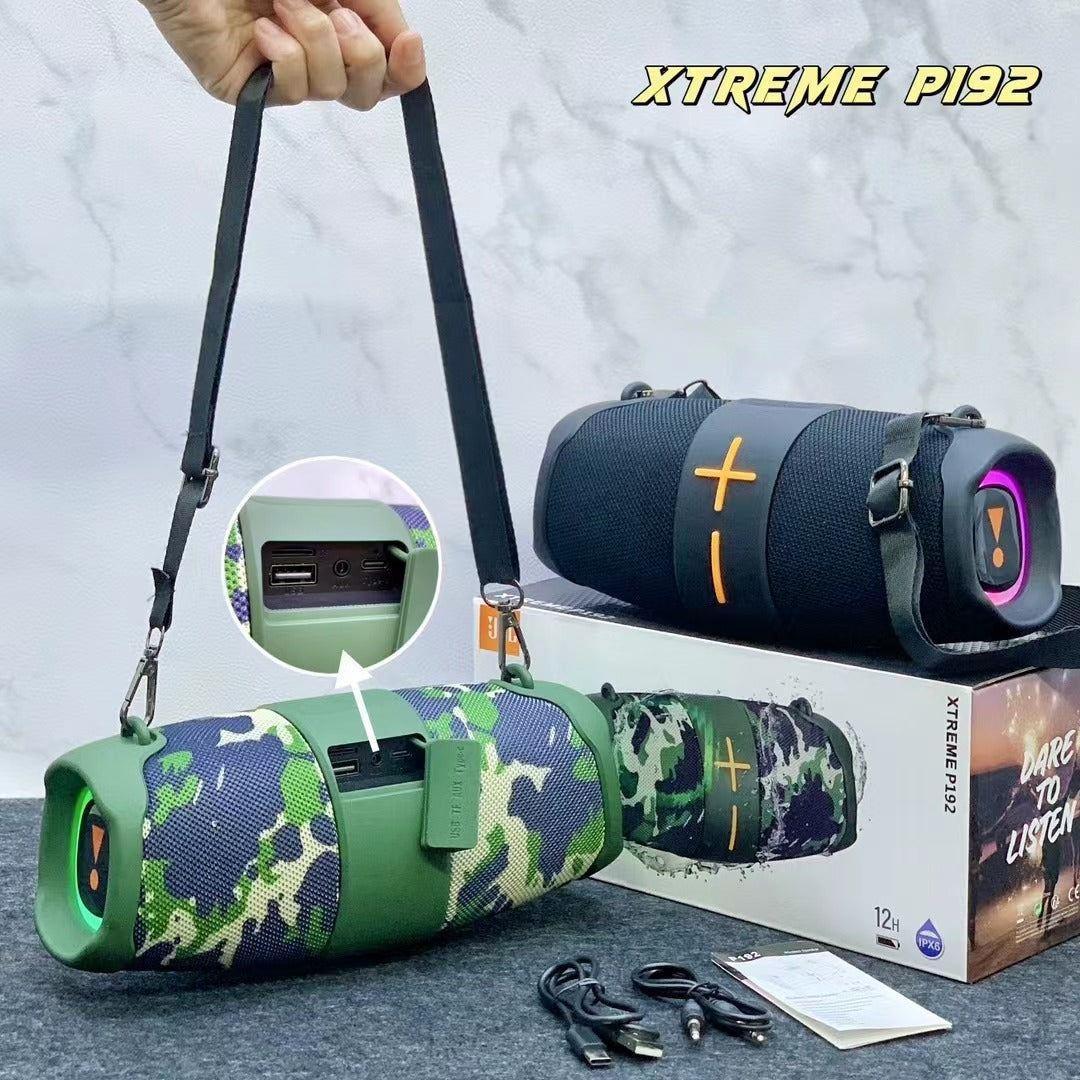 PARLANTE  XTREME P-192 de JBL🔊| USB, BLUETOOTH QUE REVOLUCIONARÁ TU MÚSICA 🎶🔥"