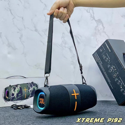PARLANTE  XTREME P-192 de JBL🔊| USB, BLUETOOTH QUE REVOLUCIONARÁ TU MÚSICA 🎶🔥"