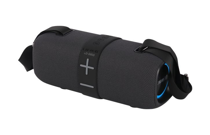 LIDIMI S800- PARLANTE 40W CON RADIO FM BLUETOOTH,MP3,USB Y TARJETA SD