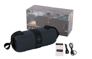 LIDIMI S800- PARLANTE 40W CON RADIO FM BLUETOOTH,MP3,USB Y TARJETA SD