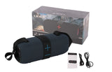 LIDIMI S800- PARLANTE 40W CON RADIO FM BLUETOOTH,MP3,USB Y TARJETA SD