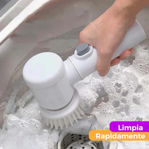 CEPILLO ELÉCTRICO MÁGICO DE LIMPIEZA