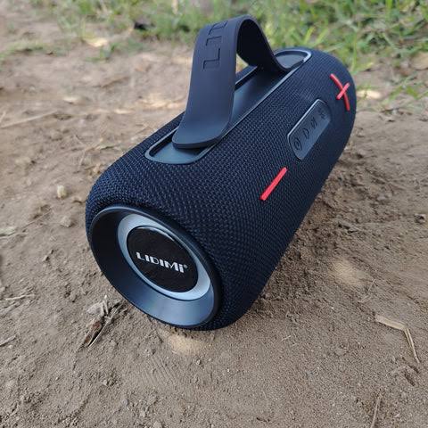 PARLANTE PORTATIL  ( LIDIMI LD-S701 )- RADIO FM- USB-BLUETOOTH-MP3!🚨🔥