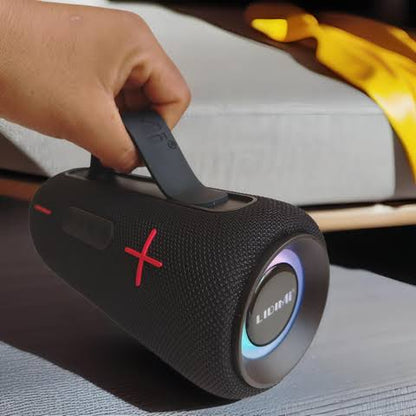 PARLANTE PORTATIL  ( LIDIMI LD-S701 )- RADIO FM- USB-BLUETOOTH-MP3!🚨🔥