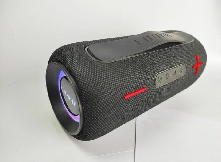 PARLANTE PORTATIL  ( LIDIMI LD-S701 )- RADIO FM- USB-BLUETOOTH-MP3!🚨🔥