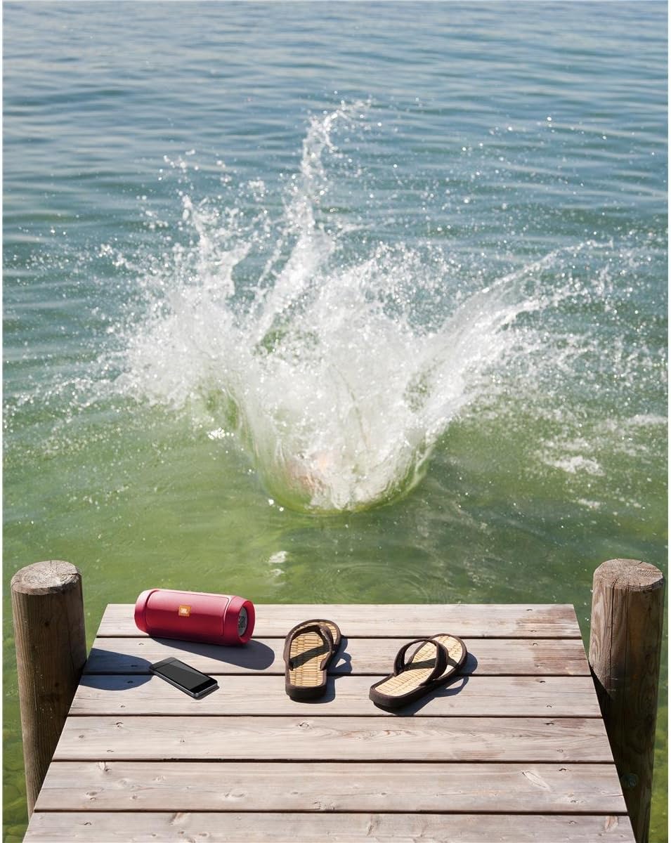 PARLANTE JBL CHARGE MINI 3