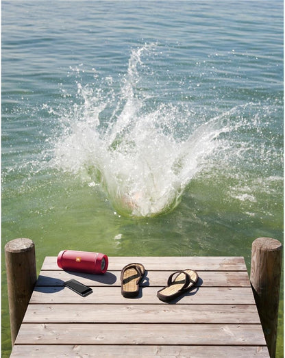 PARLANTE JBL CHARGE MINI 3