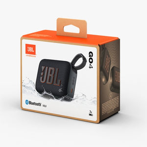 PARLANTE  BLUETOOTH  JBL GO4 ORIGINAL