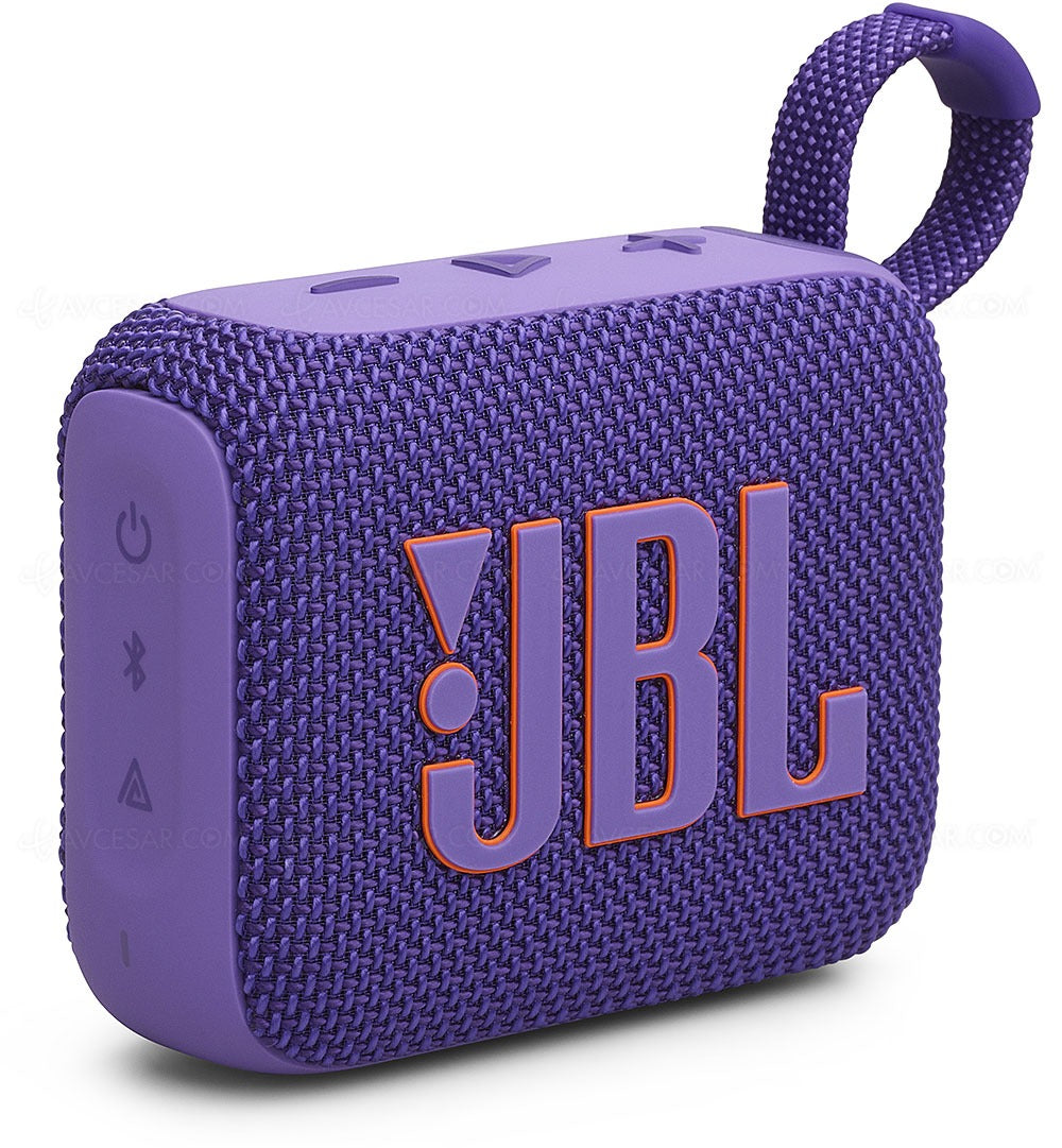 PARLANTE  BLUETOOTH  JBL GO4 ORIGINAL