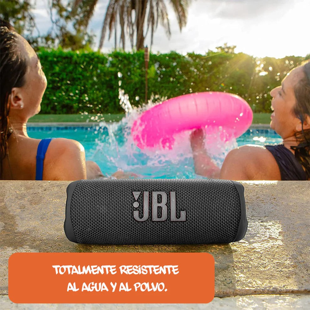 PARLANTE INALAMBRICO TIPO FLIP 6 - IMITACIÓN DE ALTA CALIDAD