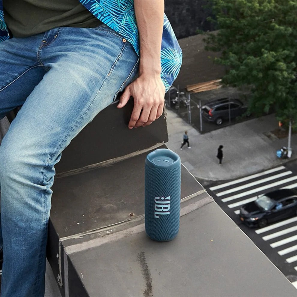 PARLANTE INALAMBRICO TIPO FLIP 6 - IMITACIÓN DE ALTA CALIDAD