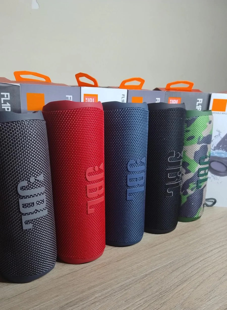 PARLANTE INALAMBRICO TIPO FLIP 6 - IMITACIÓN DE ALTA CALIDAD