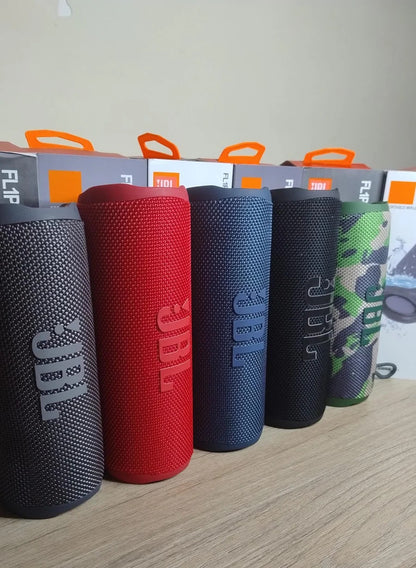 PARLANTE INALAMBRICO TIPO FLIP 6 - IMITACIÓN DE ALTA CALIDAD