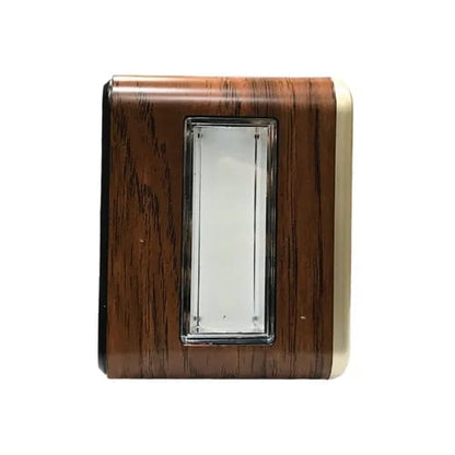 Radio Portátil  DX2 – Retro Power Con USB, AM/FM y Linterna