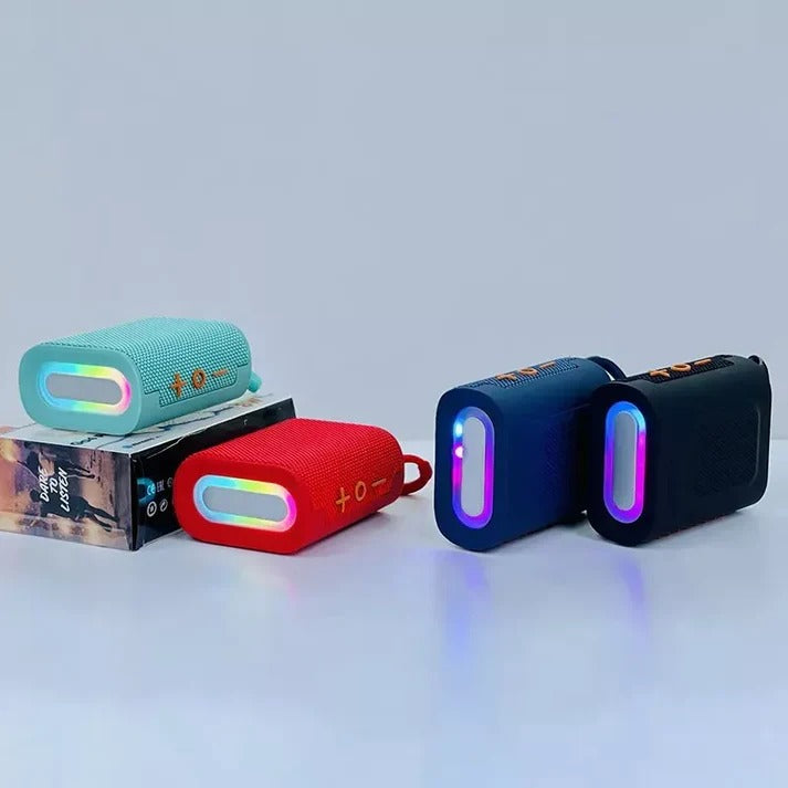 "PARLANTE GO4 PRO  🔊 |   USB, BLUETOOTH QUE REVOLUCIONARÁ TU MÚSICA 🎶🔥"