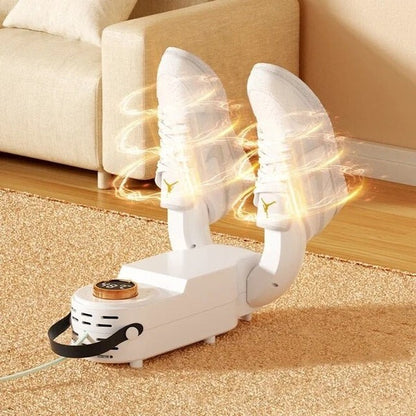 SECADOR DE ZAPATILLAS  INSTANTANEO