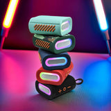 "PARLANTE GO4 PRO  🔊 |   USB, BLUETOOTH QUE REVOLUCIONARÁ TU MÚSICA 🎶🔥"