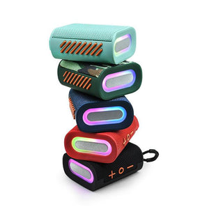 "PARLANTE GO4 PRO  🔊 |   USB, BLUETOOTH QUE REVOLUCIONARÁ TU MÚSICA 🎶🔥"